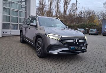 Mercedes-Benz EQB 53.500 km 32.888 &euro; Neuenkirchen OT Lintern 49586