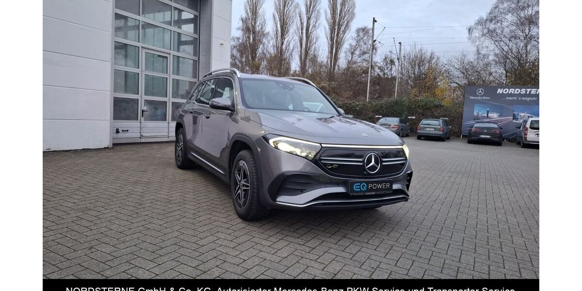 Mercedes-Benz EQB 53.500 km 32.888 &euro; Neuenkirchen OT Lintern 49586