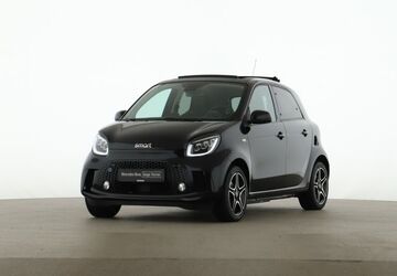Smart ForFour 17.900 km 14.480 &euro; Osnabrück 49078