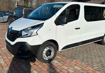 Renault Trafic 248.300 km 13.949 &euro; Versmold 33775