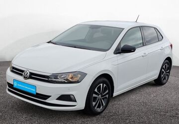 VW Polo 52.555 km 14.790 &euro; Melle 49324