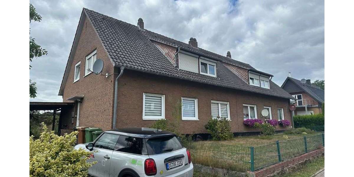 Etagenwohnung Bramsche Hemke - 3 Zimmer, 56 m&sup2;, 380&euro; | Angebot:27279450