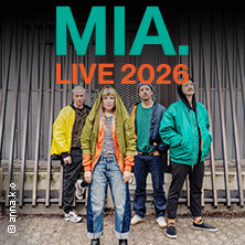 Mit freundlichen Grüßen präsentiert: Mia